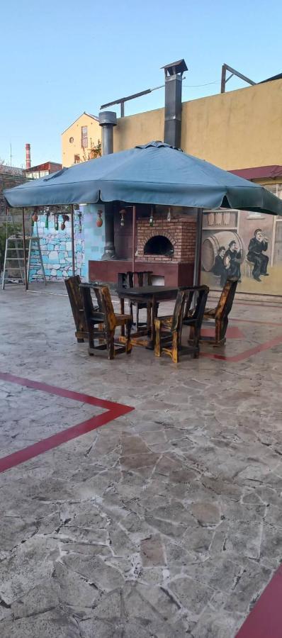Bonjour House Hotel Jerevan Buitenkant foto