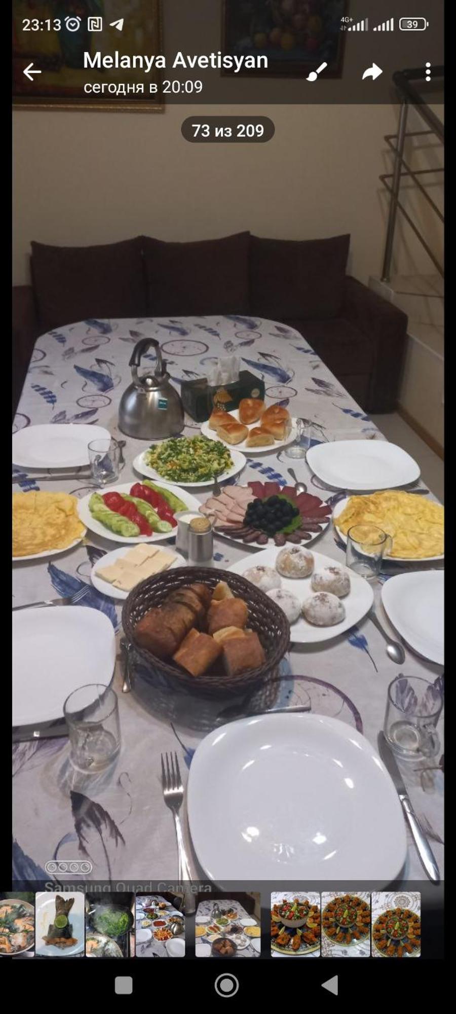 Bonjour House Hotel Jerevan Buitenkant foto
