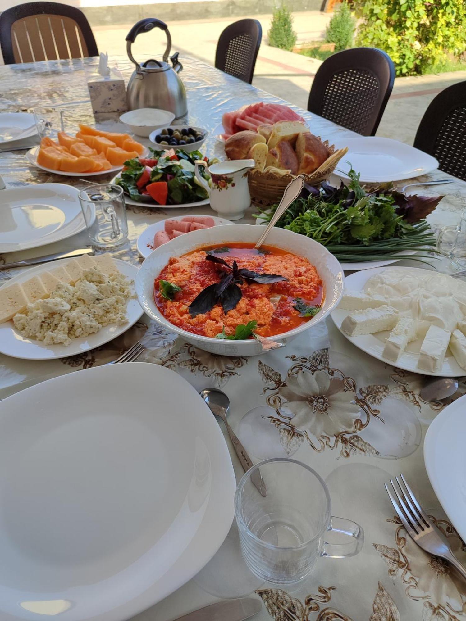 Bonjour House Hotel Jerevan Buitenkant foto