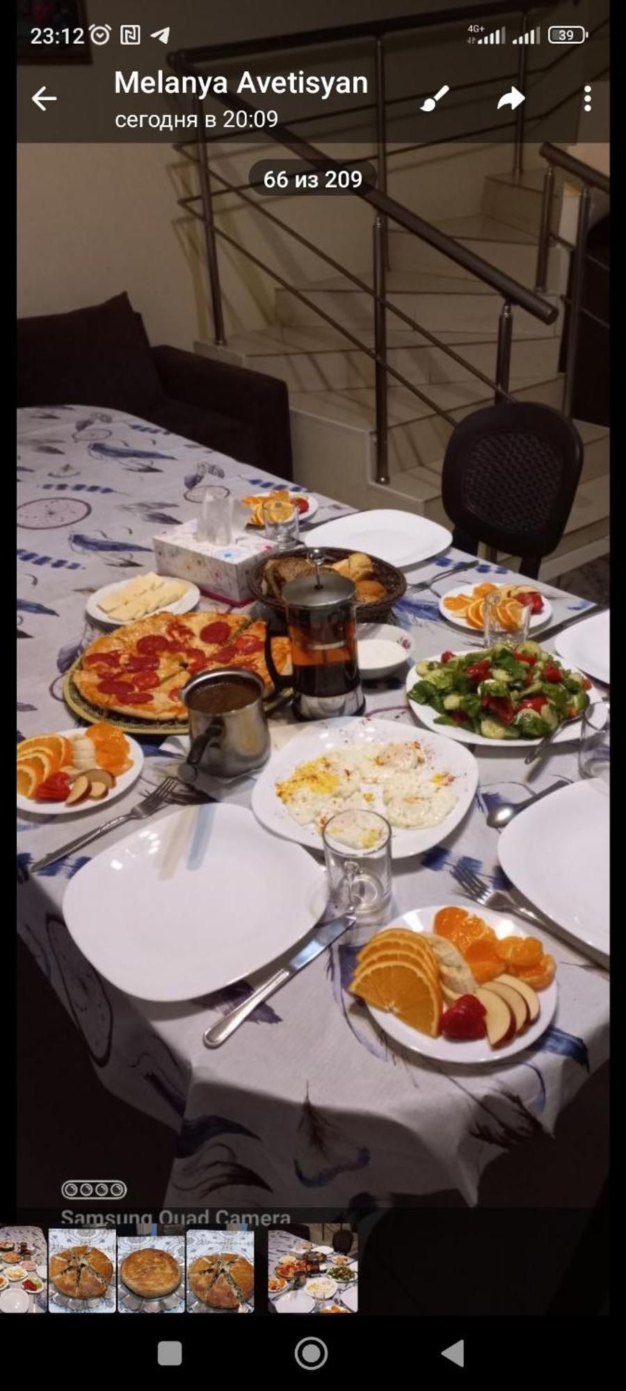 Bonjour House Hotel Jerevan Buitenkant foto