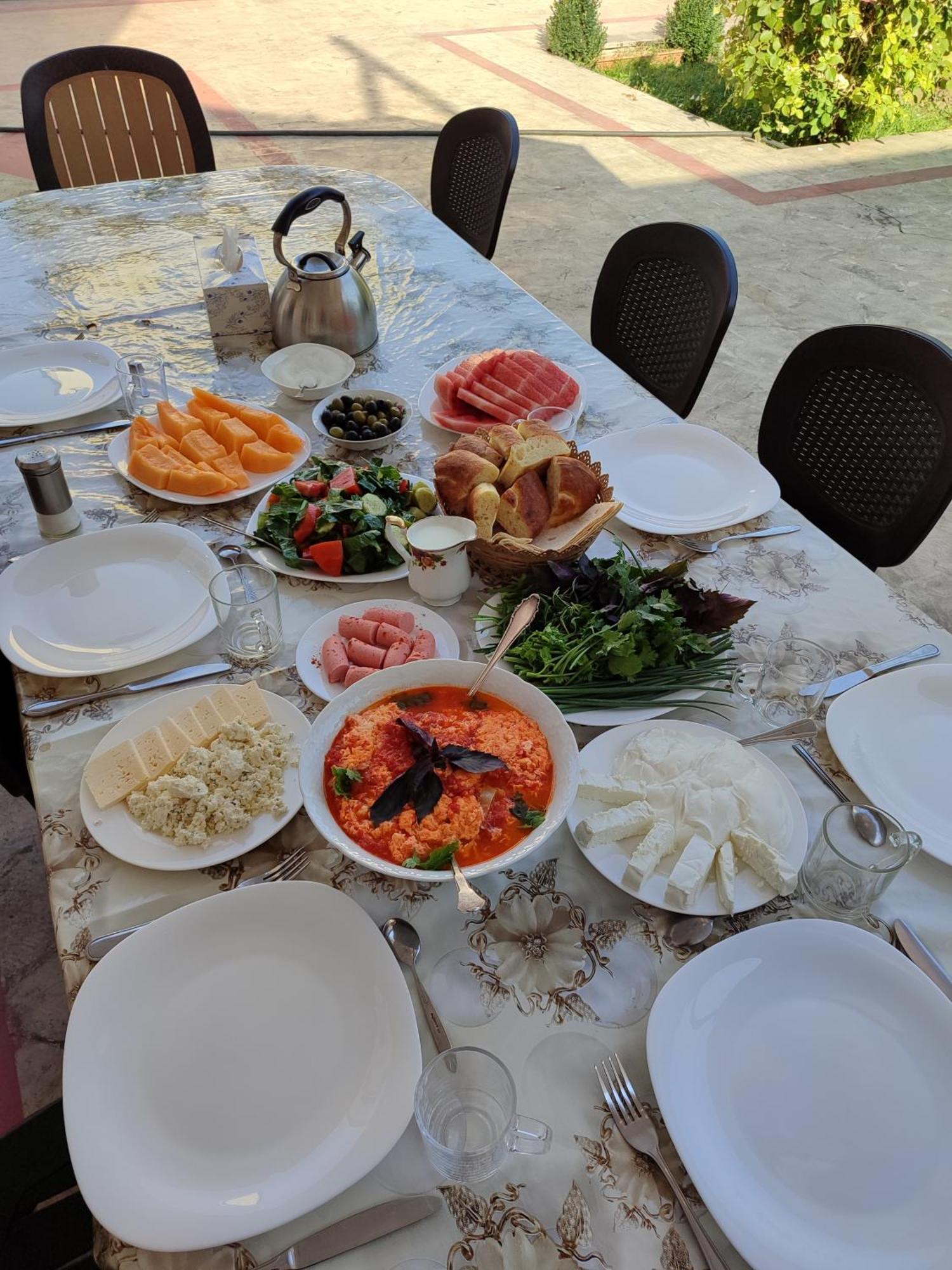 Bonjour House Hotel Jerevan Buitenkant foto