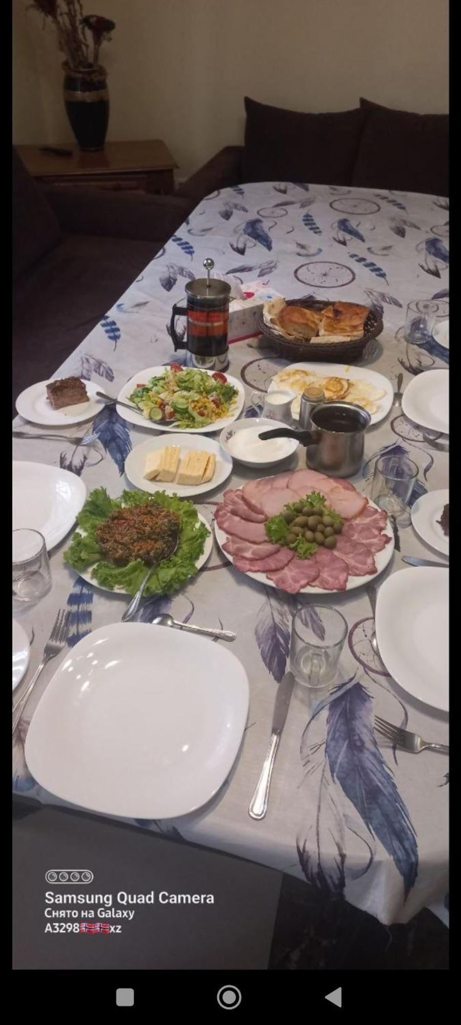 Bonjour House Hotel Jerevan Buitenkant foto