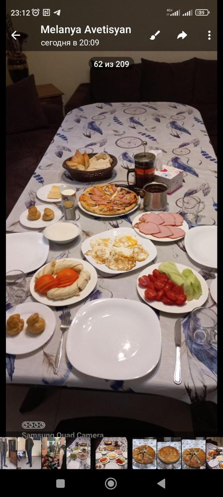 Bonjour House Hotel Jerevan Buitenkant foto