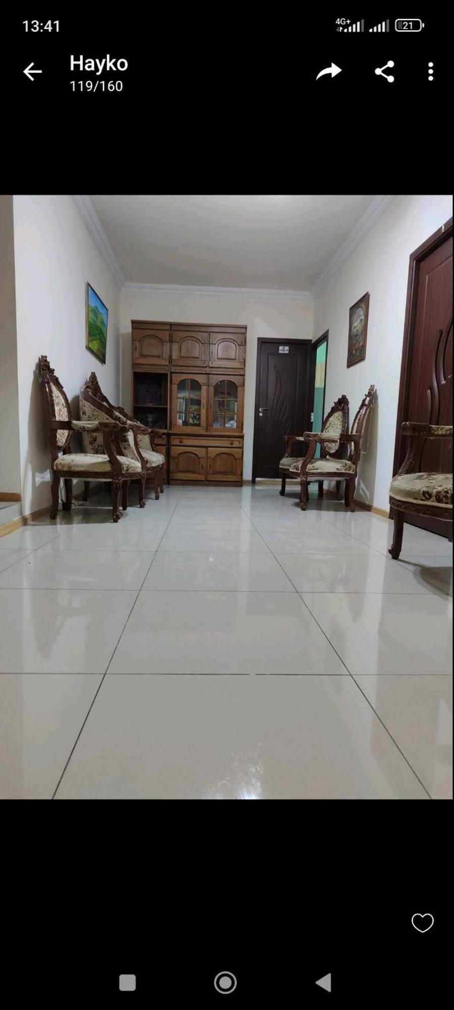 Bonjour House Hotel Jerevan Buitenkant foto